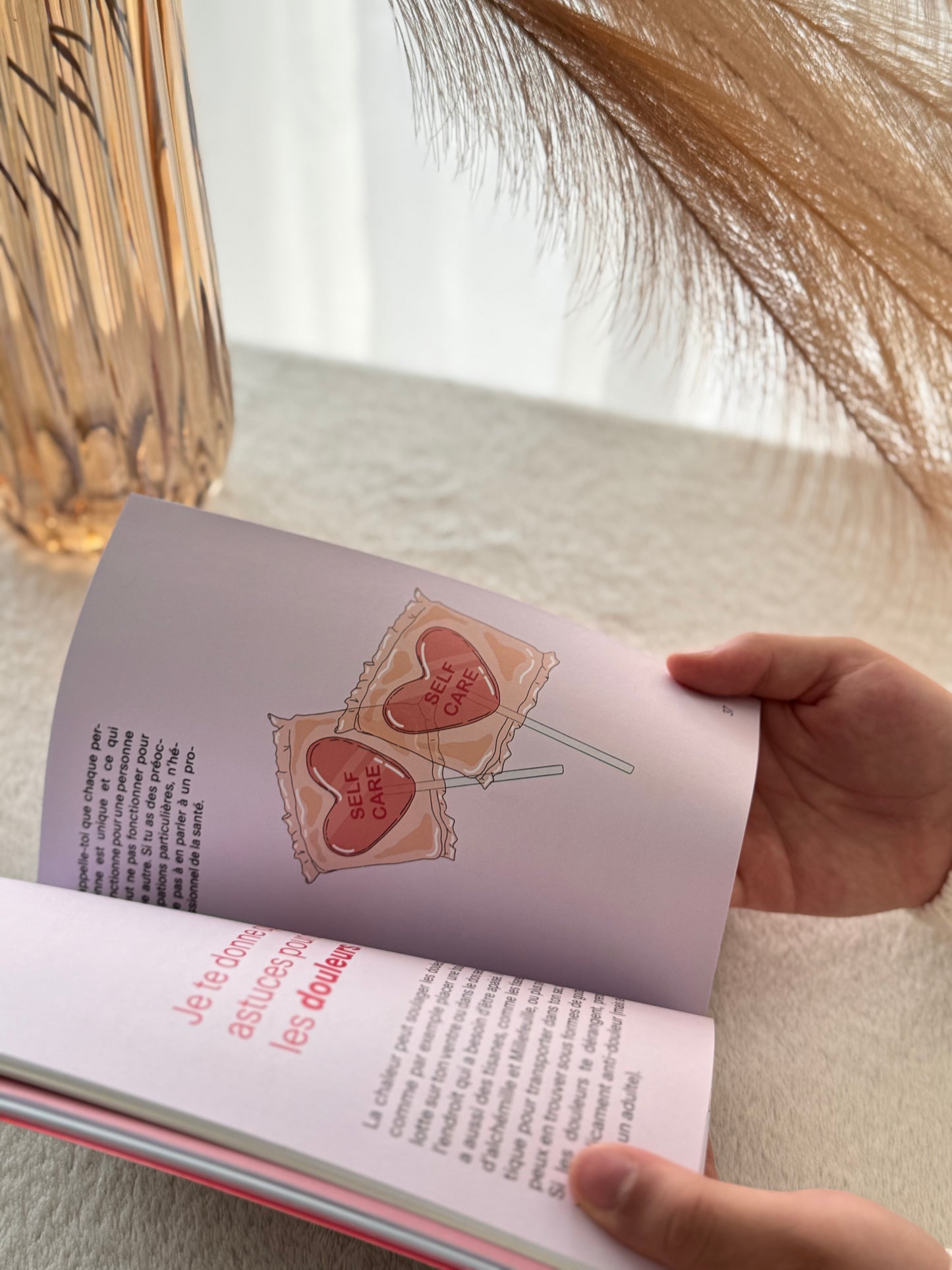 Kit Premières Règles - Box Éducative Puberté Filles 9-14 ans