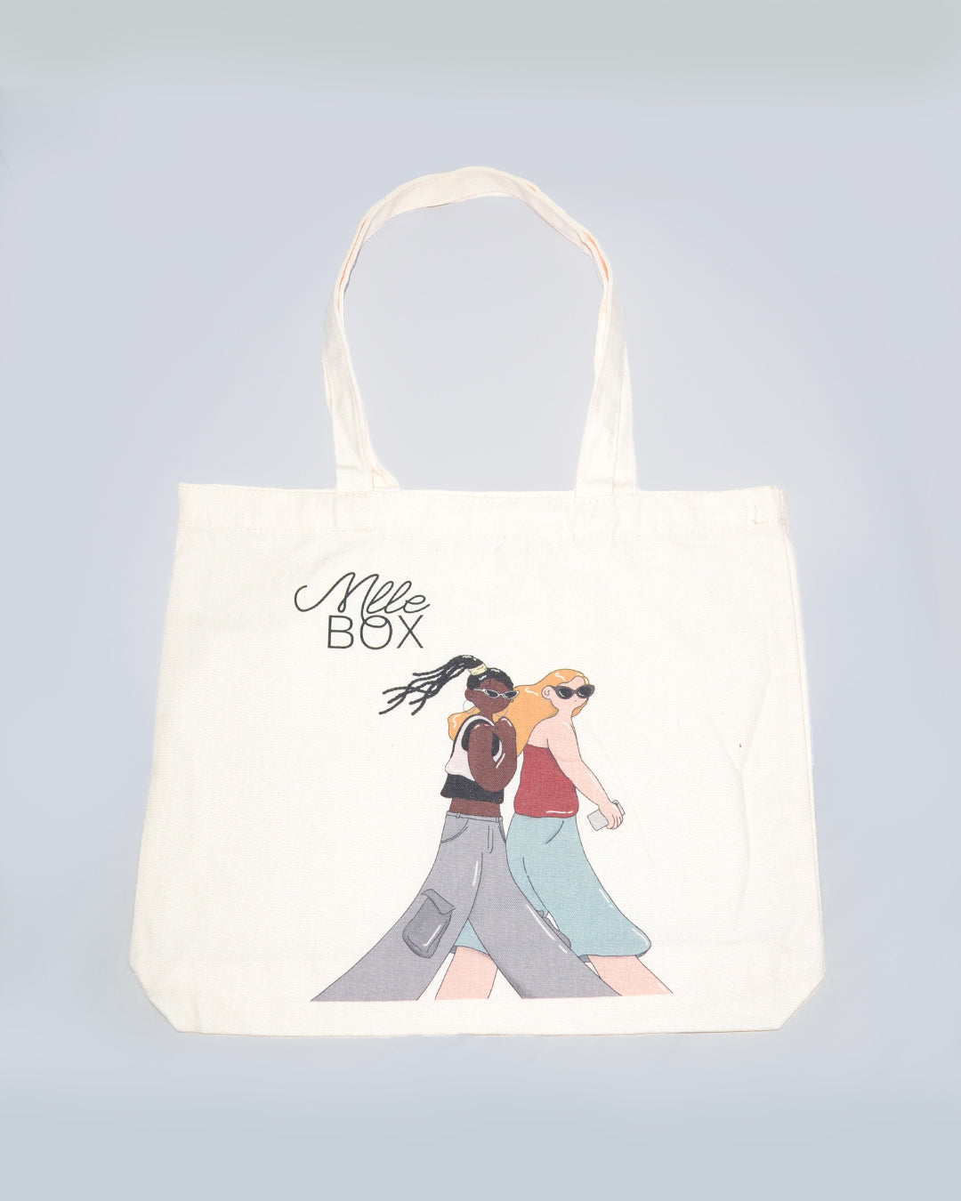 Mlle Box- Kit Premières Règles