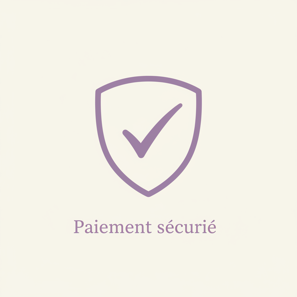 Paiement sécurisé